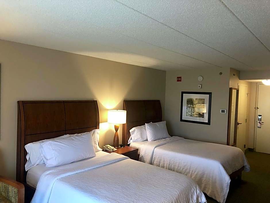Photo 1 of 2 of 2 Double Beds, Hearing Accessible