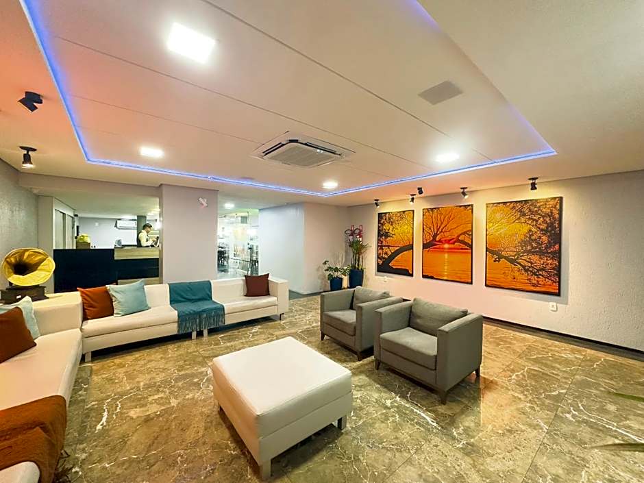 Netuanah Praia Hotel