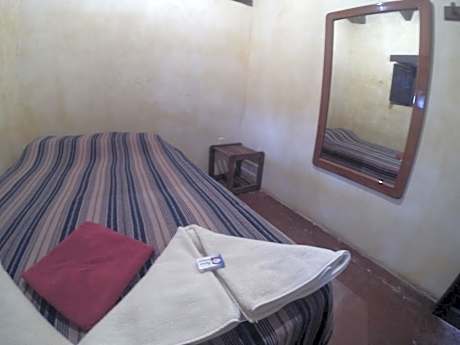 Double Room with Shared Bathroom