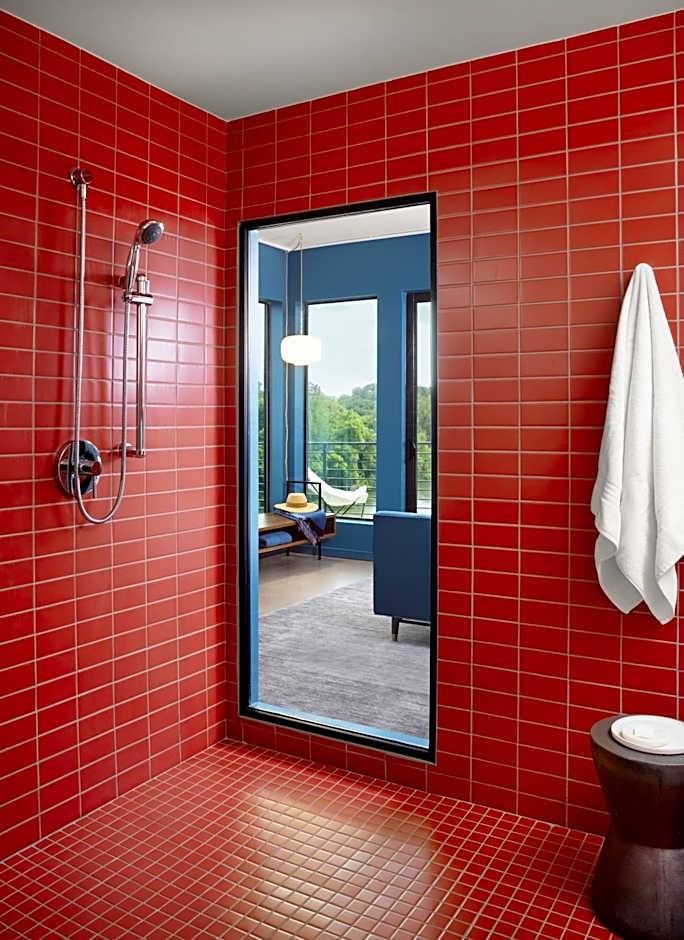 The Ruby Hotel