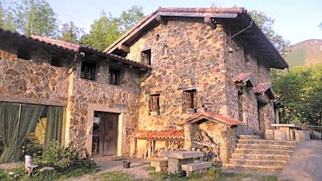 Caseria la Infiesta