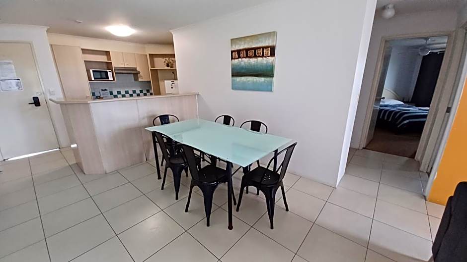 Blue Waters Apartments