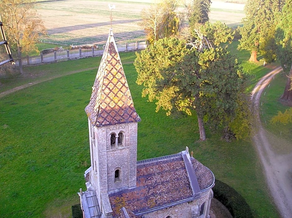 Chateau de Bresse sur Grosne