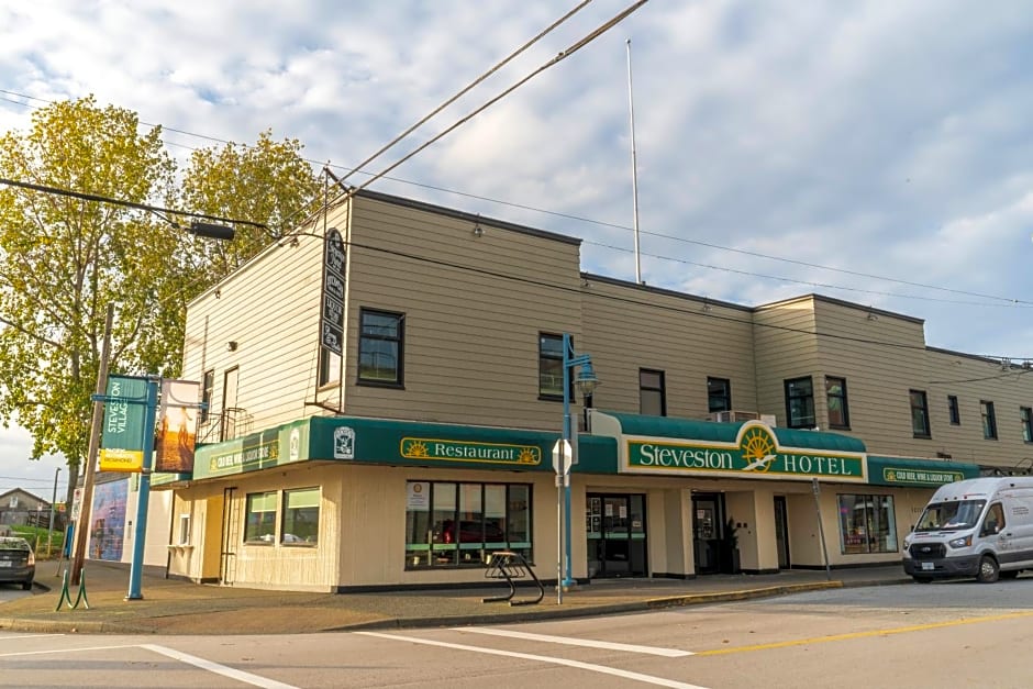 The Steveston Cafe & Hotel