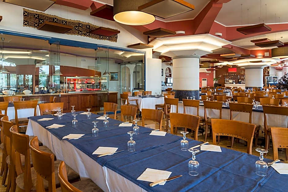 Hotel Antares Sport Beauty & Wellness