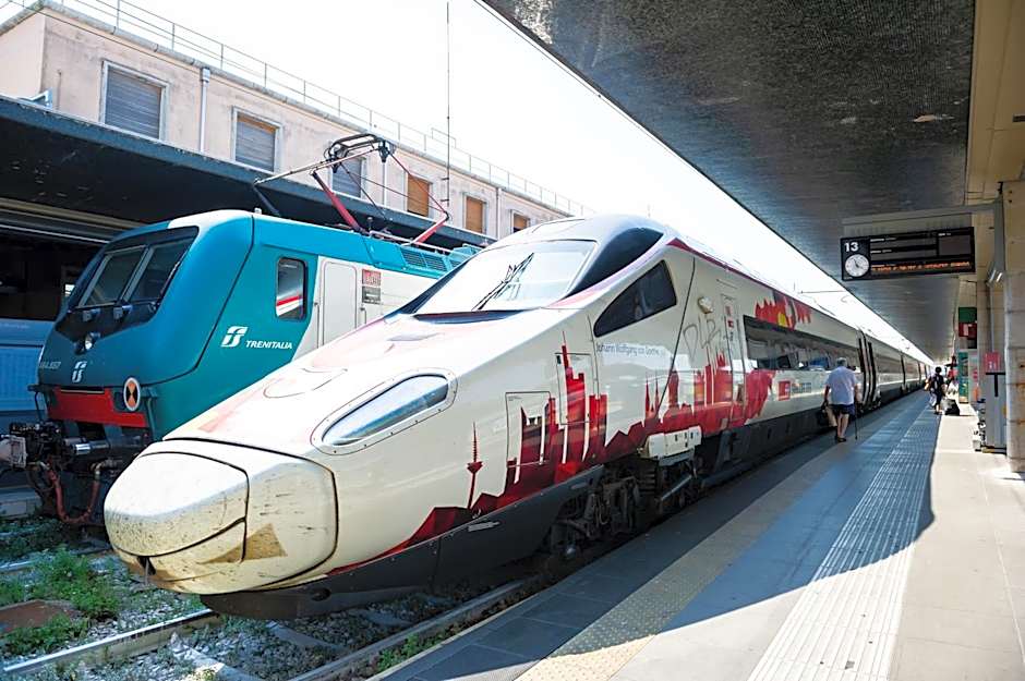 Staycity Aparthotels Venice Mestre