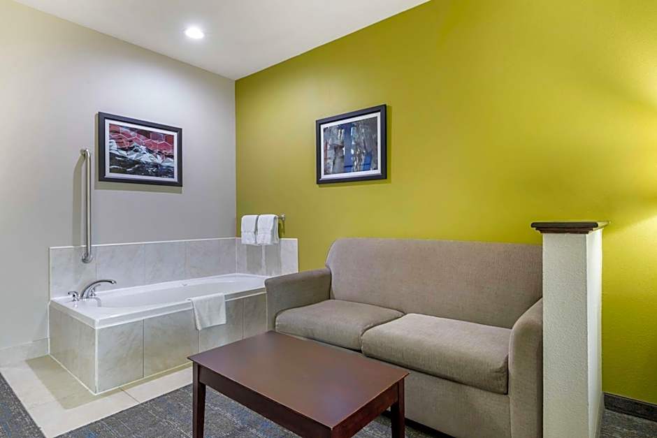 Best Western Plus Mansfield Inn & Suites