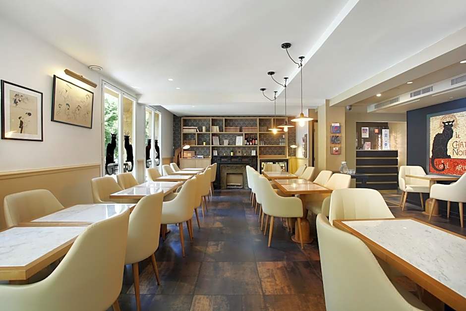 Chat Noir Design Hotel