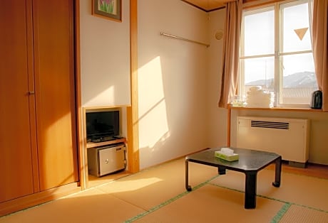 Triple Room with Mountain View