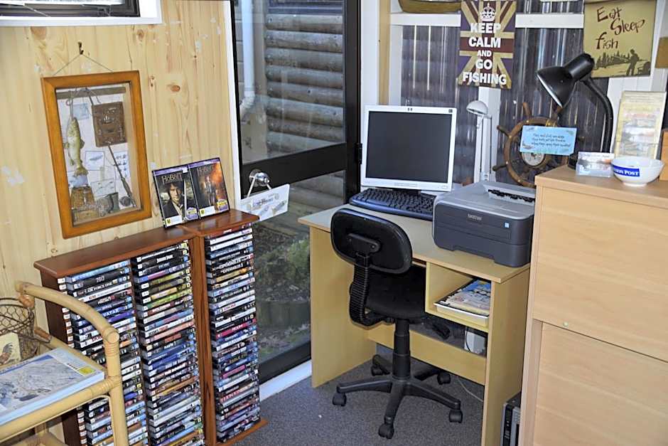 Judges Pool Motel Turangi