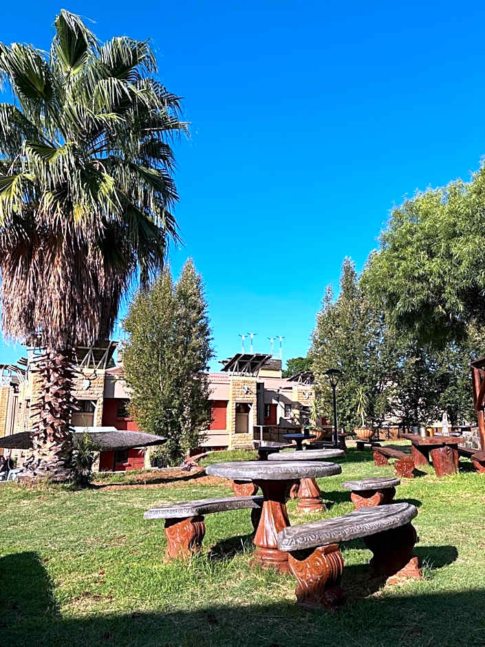 Bloem Spa Hotel & Conference