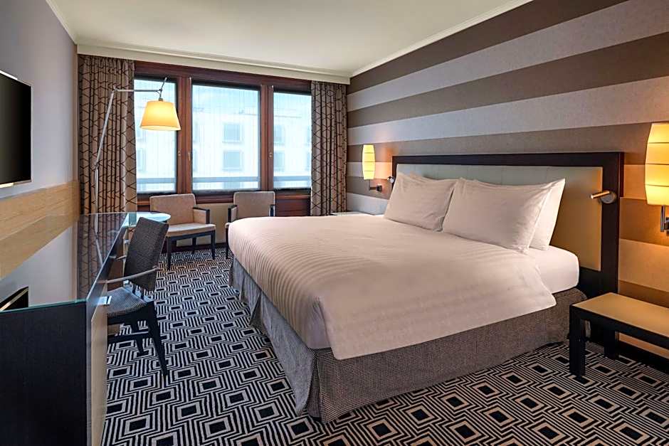 Hilton Geneva Hotel and Conference Centre