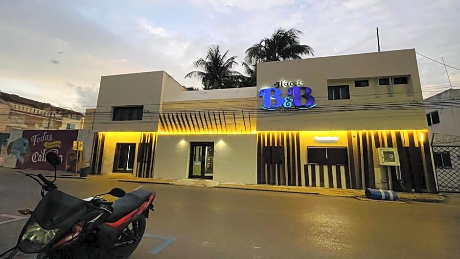Hotel B&B by Playa del Karma