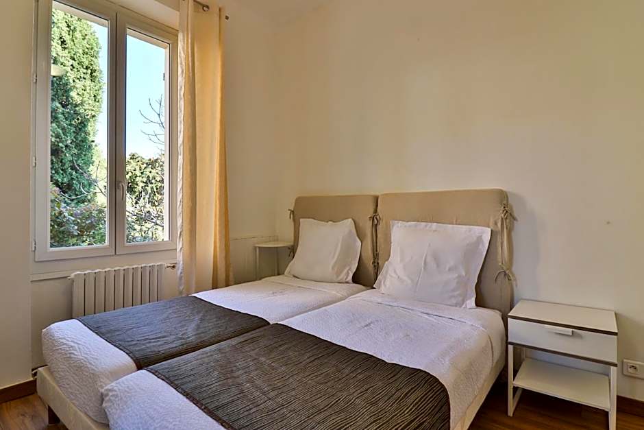 Hotel La Villa Florida