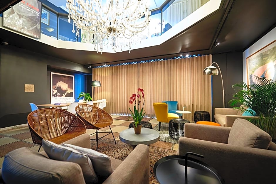 Leopold Hotel Ostend