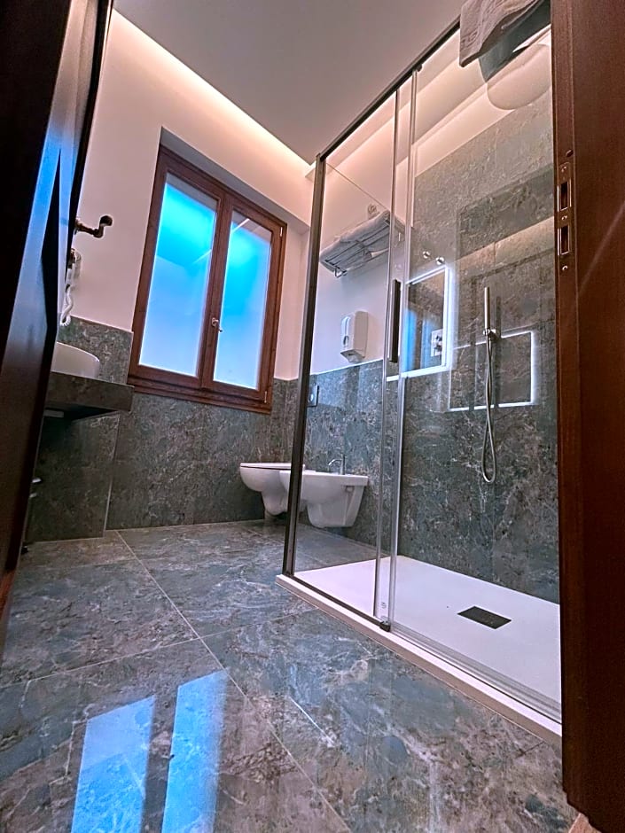 Hotel Le Due Fontane