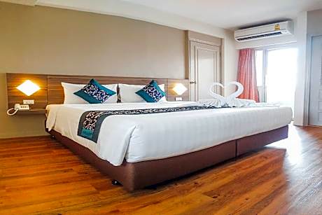 Junior Suite Seaview