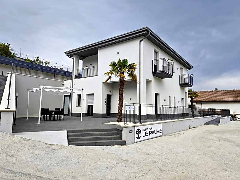 Residence le Palme
