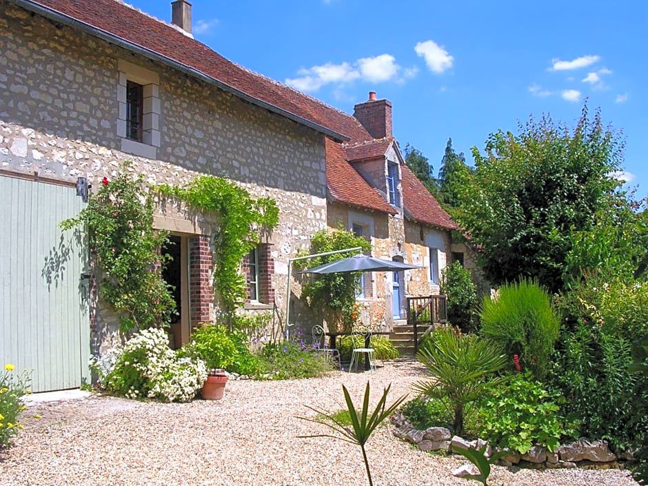 La Maison des Aubées