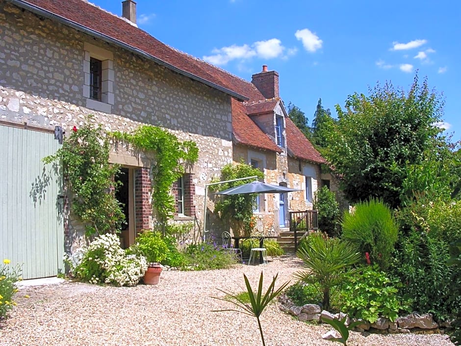 la Maison des Aubées