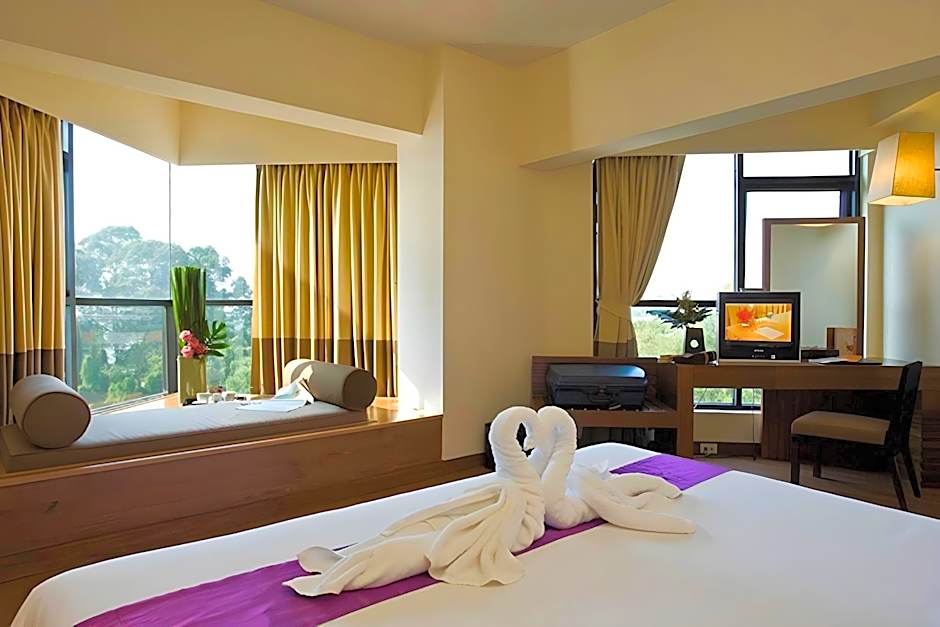 The Seasons Pattaya Hotel