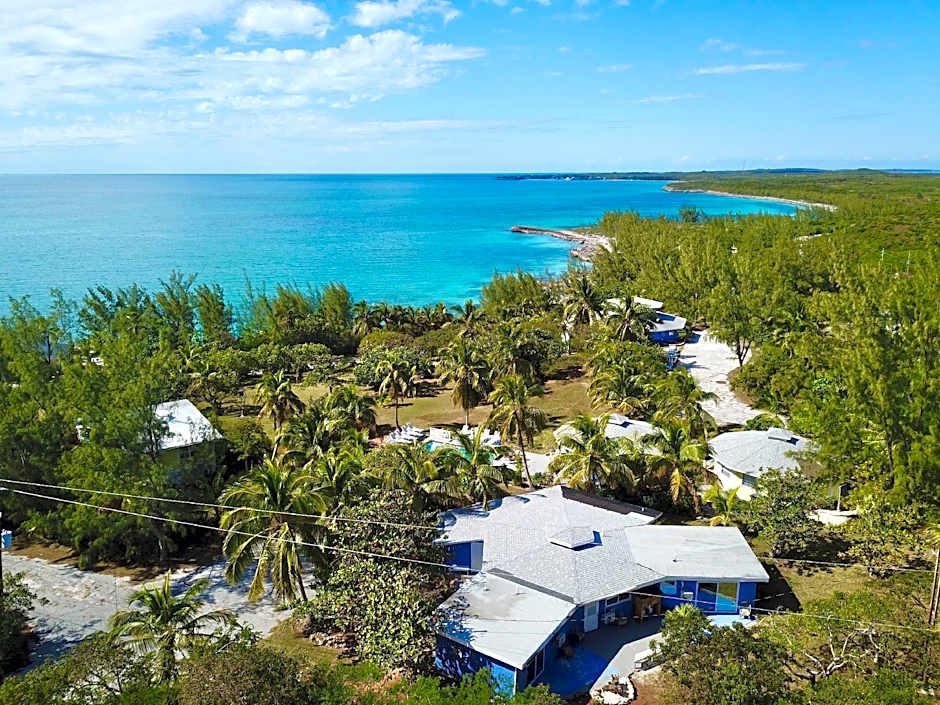 The Sunset Cove and Rainbow Room