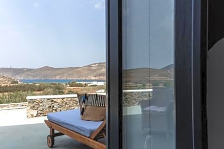 Superior Double Room with Sea View