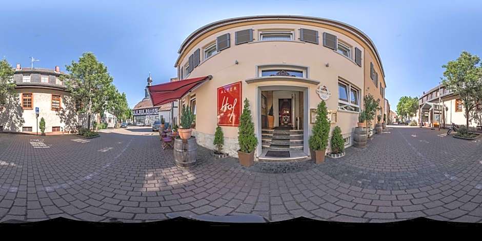 Hotel Restaurant Alter Hof