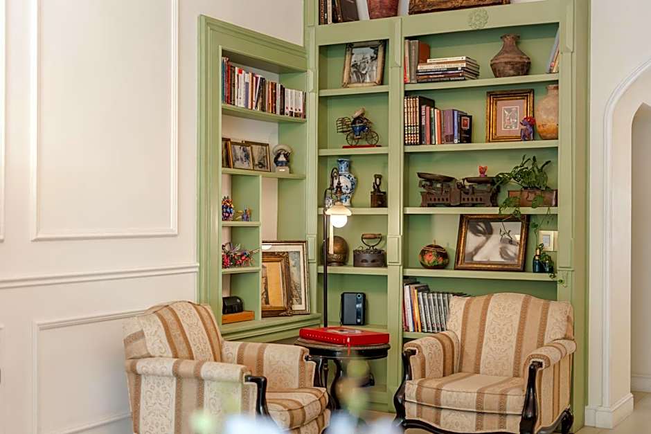 Villa Ganz Boutique Hotel