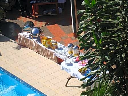 Comfort Gardens Guest House