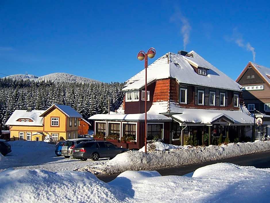 Hotel Brockenstübchen
