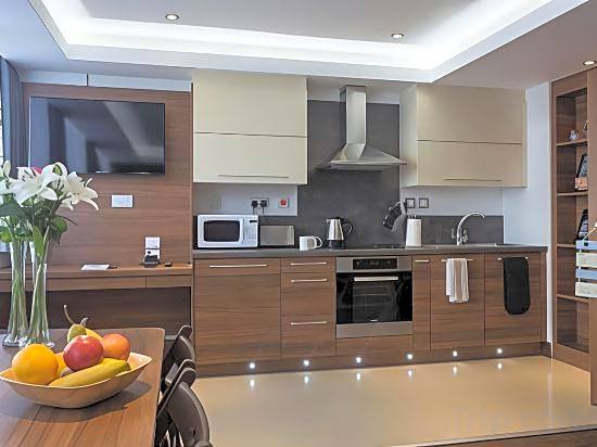 Livin’ Serviced Apartments