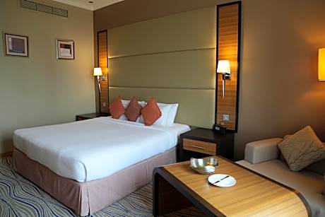 Standard Room King Bed - Sgl