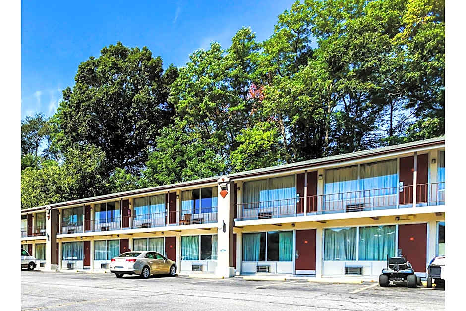 Edyn Hotel By Townhouse Wytheville US 52
