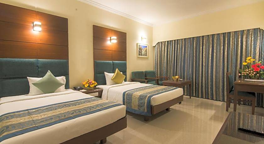 Shenbaga Hotel & Convention Centre