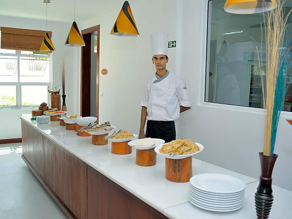 Antares Dhangethi and Spa