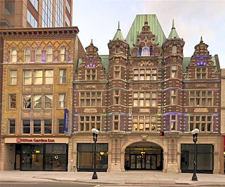 Hilton Garden Inn Dayton Downtown
