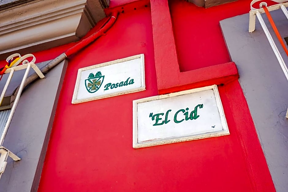 Hotel Posada el Cid