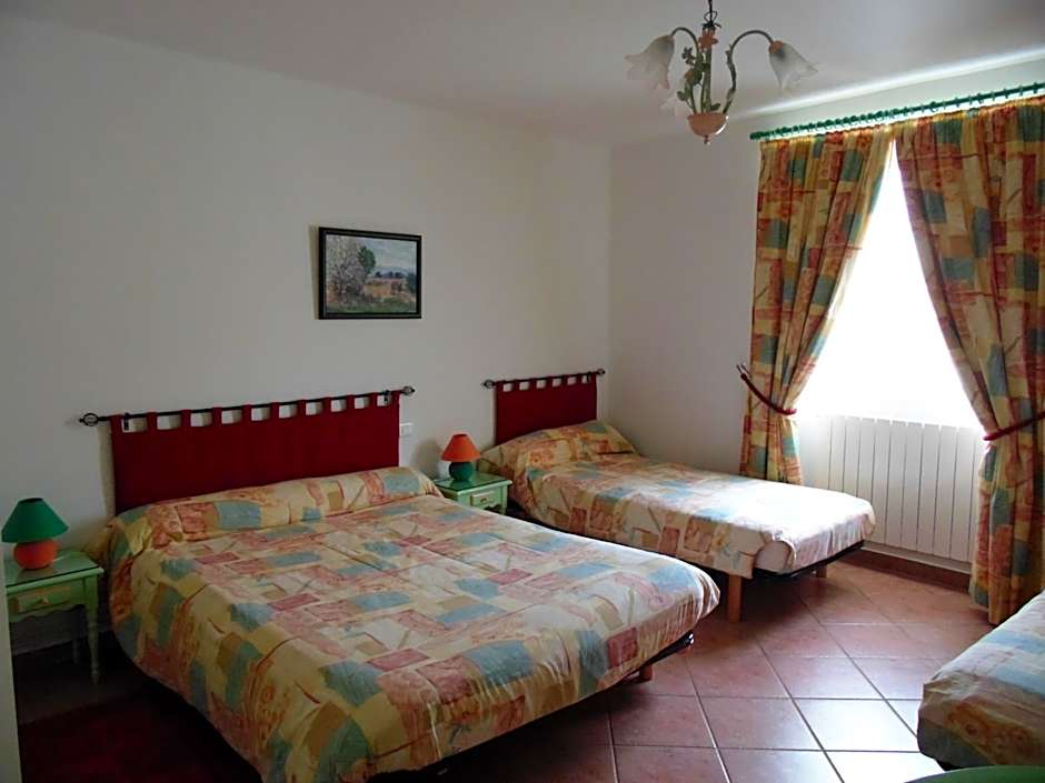 Chambres D'hotes Lou Jassou