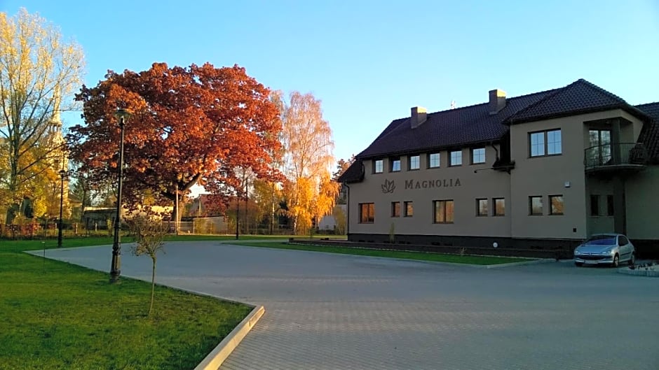 Magnolia- Pokoje Gościnne