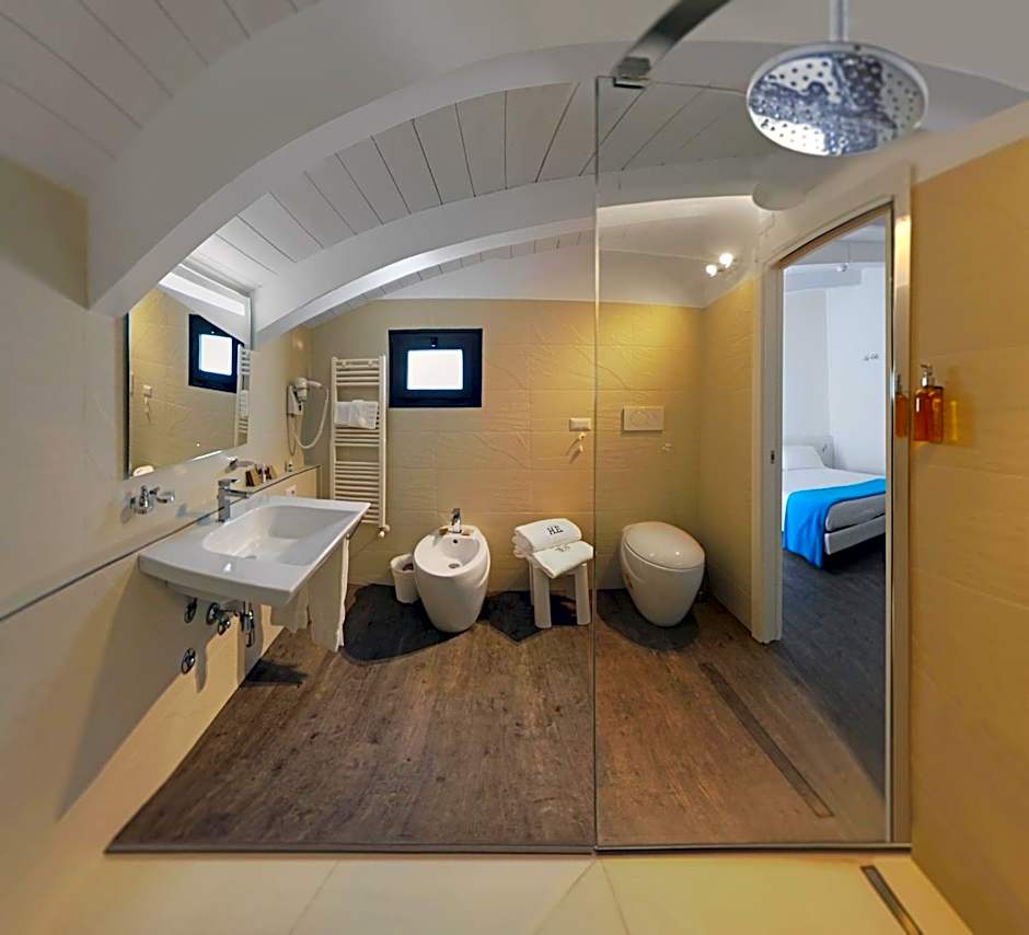 Hotel Europa Monetti