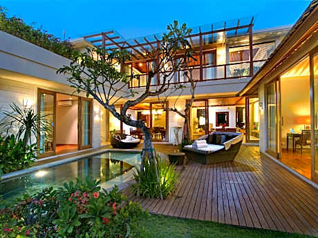 The Akasha Seminyak Bali Luxury Villas