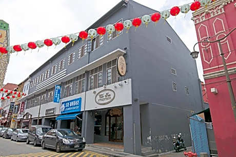 The Inn at Temple Street