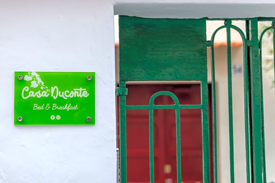 Casa Duconte Bed & Breakfast – Barletta, TX