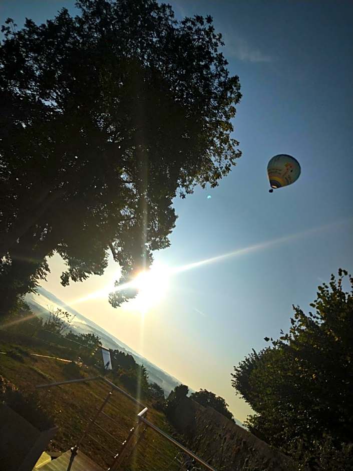 Le Belvedere des Remparts