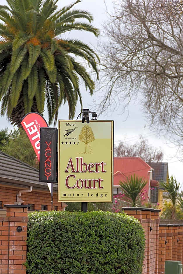 Albert Court Motor Lodge