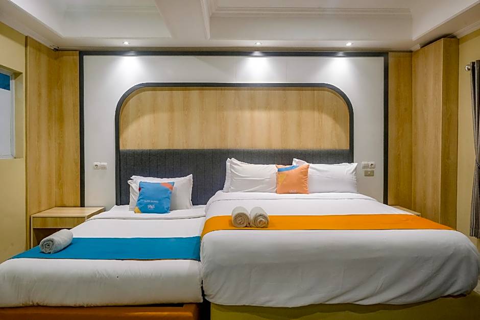 Sans Hotel City Park Medoho Semarang