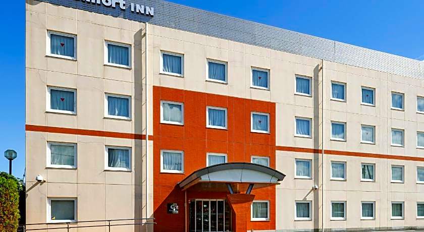 Photo 1 of 36 of Comfort Inn Tsuchiura Ami
