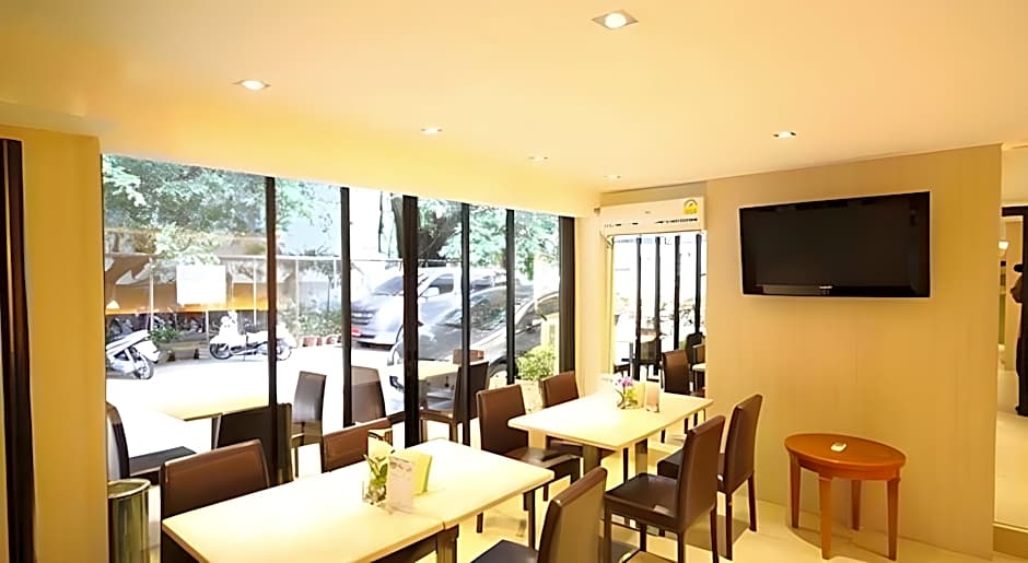 The Golden Ville Boutique Hotel & Spa