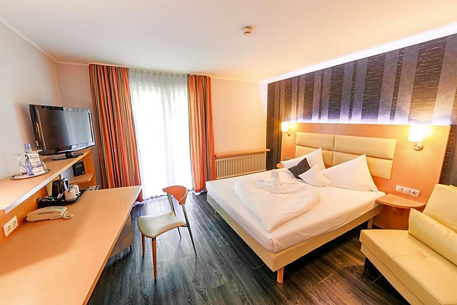 Best Western Plaza Hotel Stuttgart Ditzingen